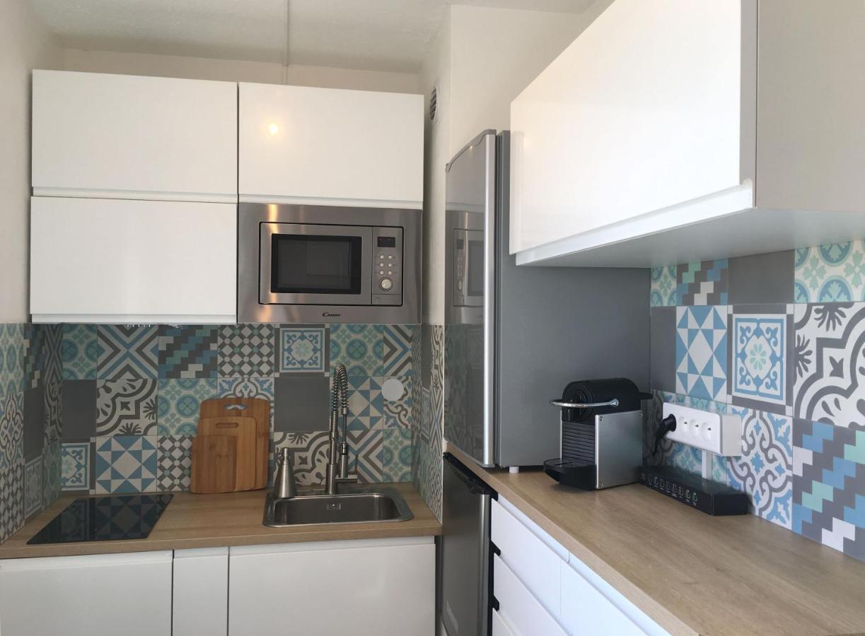 Studio 100M De La Mer Nizza Kültér fotó