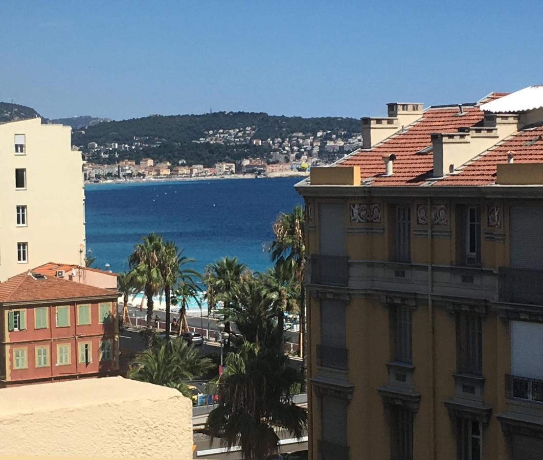 Studio 100M De La Mer Nizza Kültér fotó