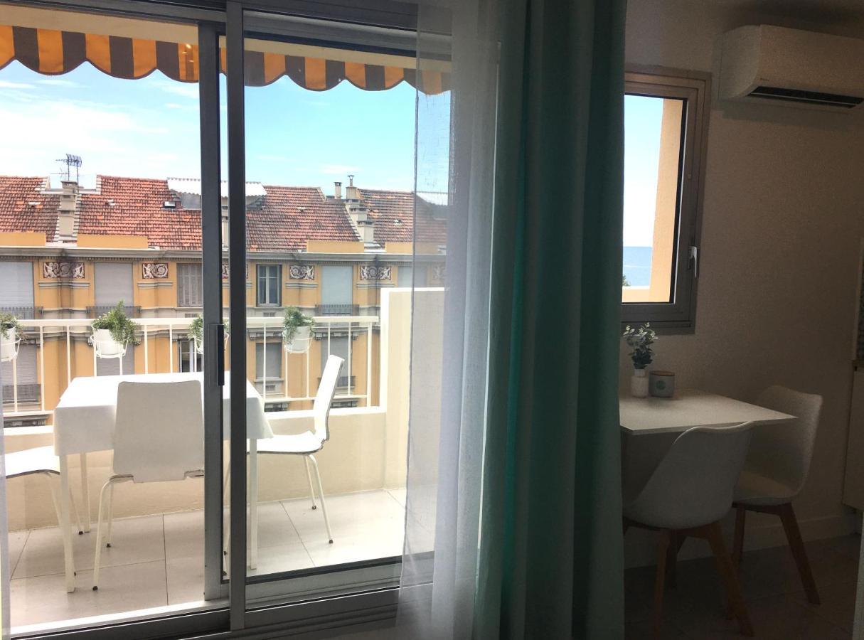 Studio 100M De La Mer Nizza Kültér fotó