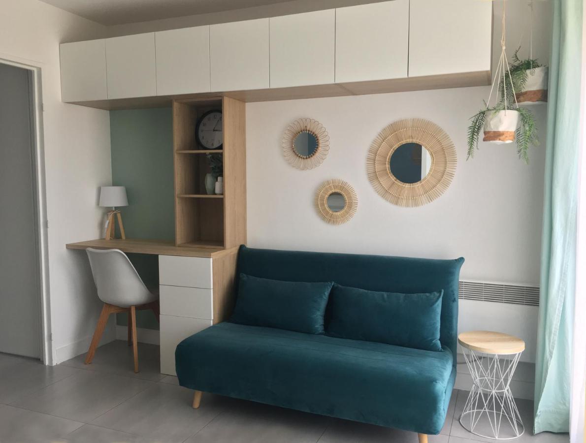 Studio 100M De La Mer Nizza Kültér fotó
