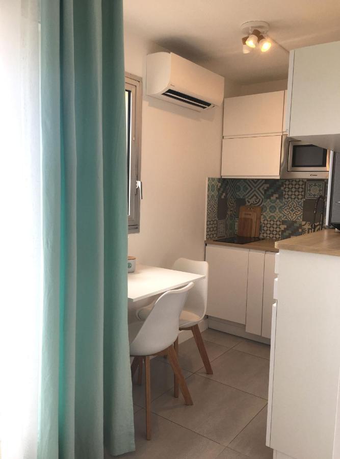 Studio 100M De La Mer Nizza Kültér fotó